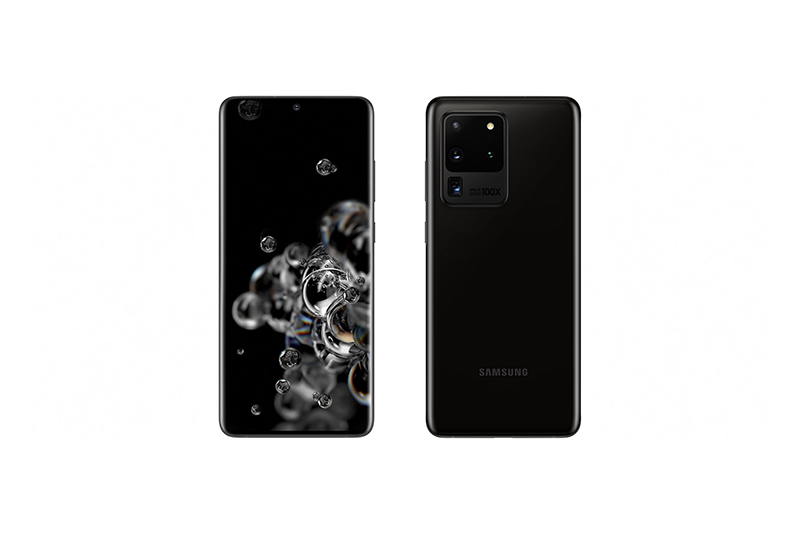 Samsung S21 Ultra 512gb Черный
