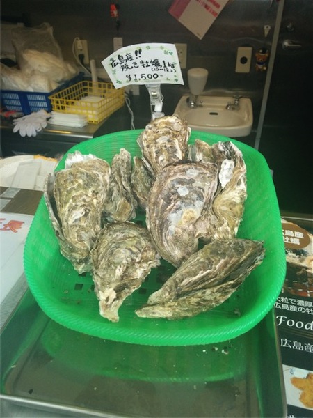 OysterGarden with 居酒屋あさこ