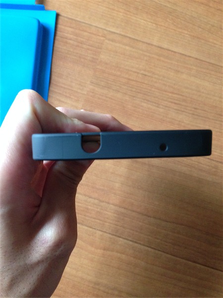 Nexus5用バンパーケース