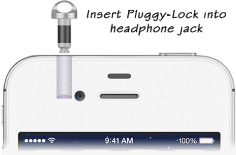 Pluggy Lock の仕組み