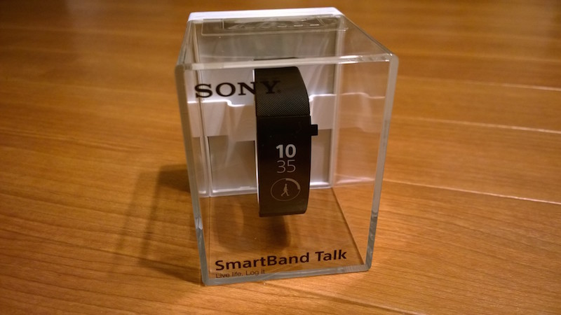 SmartBand Talk