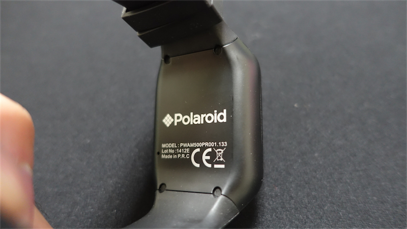 Polaroid Pwatch