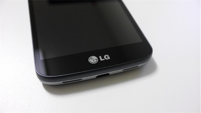 LG G2 mini 開封の儀