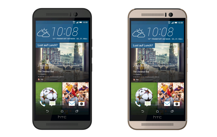 ExpansysでHTC One M9は販売開始