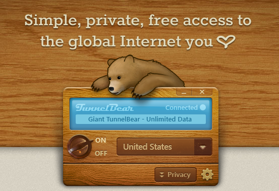Tunnel Bearを使ってPlay Musicが使えるGoogleアカウントを作成