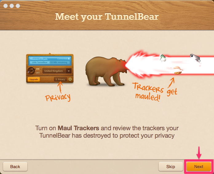 Tunnel Bearを使ってPlay Musicが使えるGoogleアカウントを作成