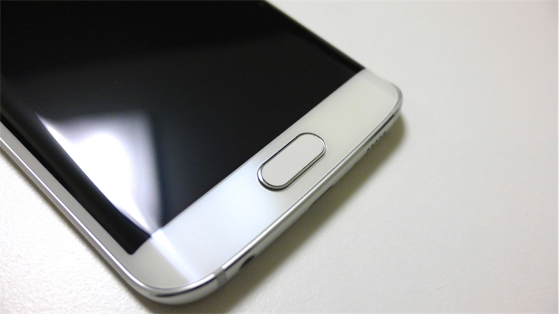 Galaxy S6 edge開封の儀＆外観レビュー