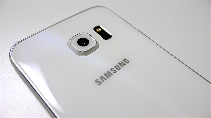 Galaxy S6 edge開封の儀＆外観レビュー