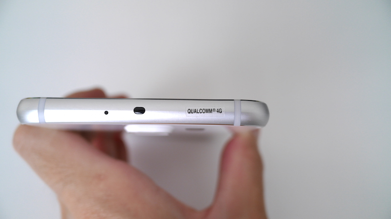 Galaxy S6（SC-05G）の外観セカンドインプレッション
