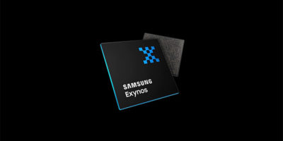 チップイメージ（Samsung Exynos）