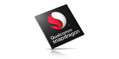 チップイメージ（Qualcomm Snapdragon）
