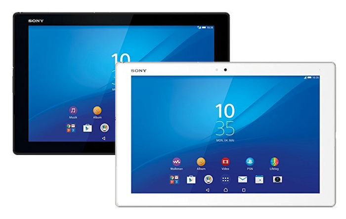 Amazon.deでXperia Z4 Tabletを購入することのメリット・デメリット