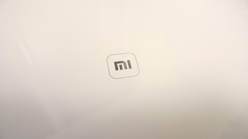 Xiaomi mi scale 開封の儀＆外観レビュー
