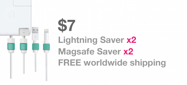 Lightning & Magsafe Saver