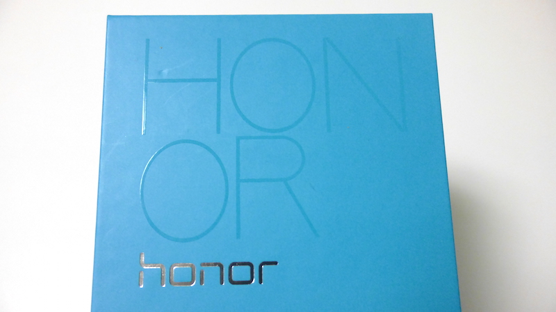 Huawei honor 6 Plus 開封の儀＆ファーストインプレッション