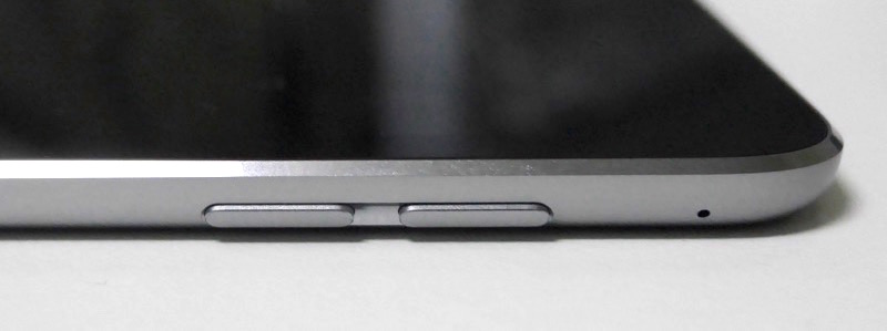 Apple iPad mini4 外観レビュー＆ファーストインプレッション