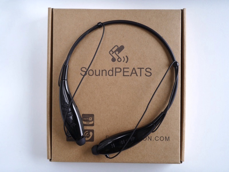SoundPEATS Q800 レビュー