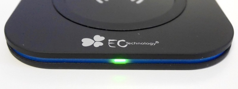 EC Technology 142W Qi ワイヤレス充電パッド
