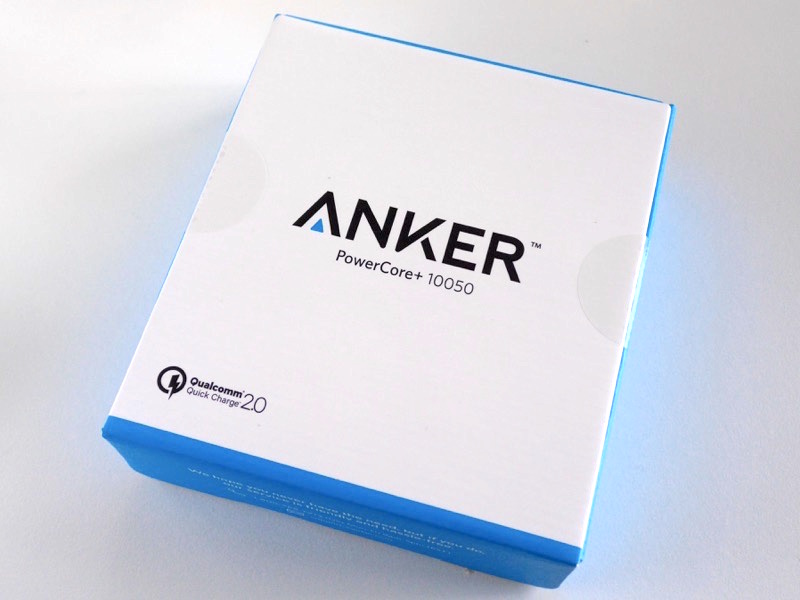 Anker PowerCore+ 10050 A1310