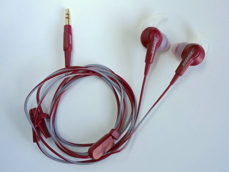 BOSE SoundTrue in-ear headphones B00N2OJLFG