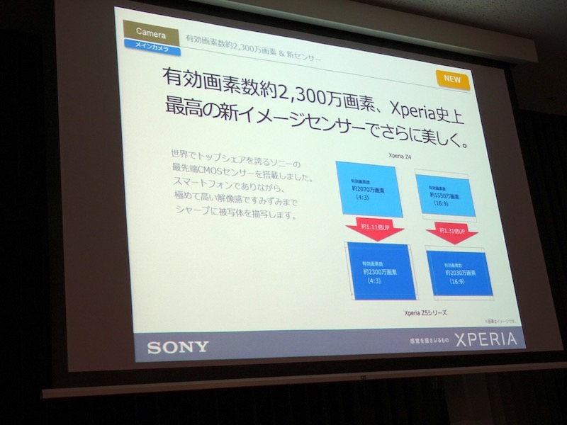 Xperia Z5 タッチ＆トライ アンバサダーミーティング 福岡