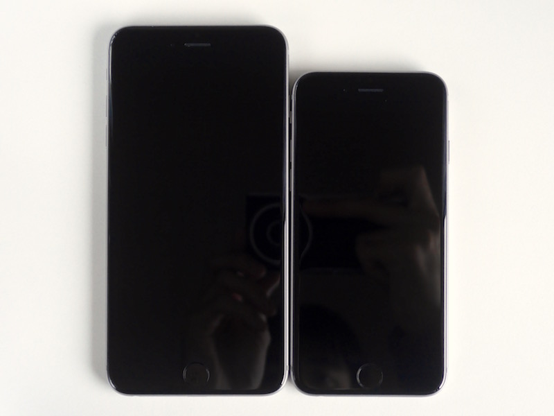 iPhone 6s 開封 外観 フォトレビュー