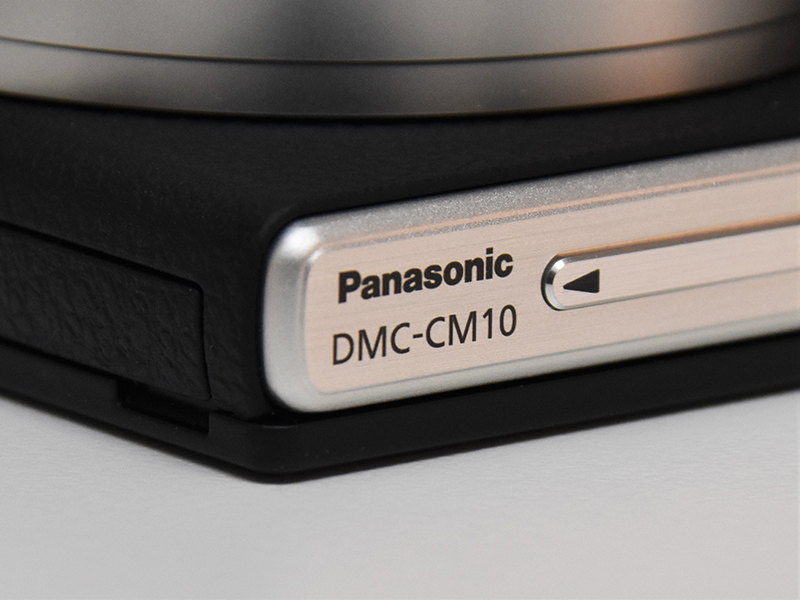 Panasonic LUMIX DMC-CM10