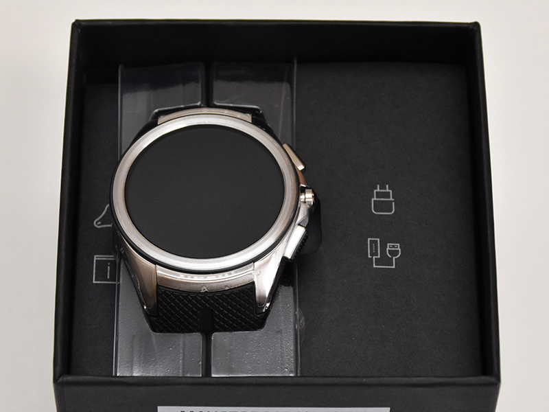 ご注意ください LG Watch Urbane 2nd Edition LG-W200K付属品付 | www