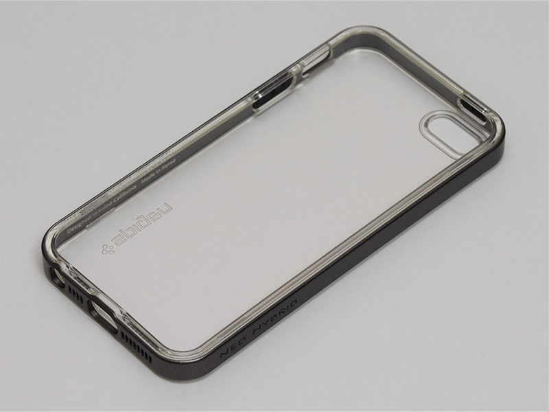 Spigen ネオ・ハイブリッド クリスタル Apple iPhone SE