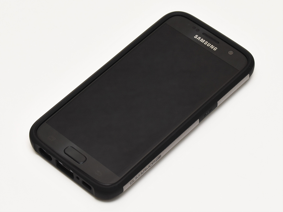 Spigen スリム・アーマーCS Samsung Galaxy S7