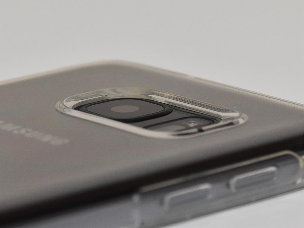 Spigen Galaxy S7 リキッド・クリスタル
