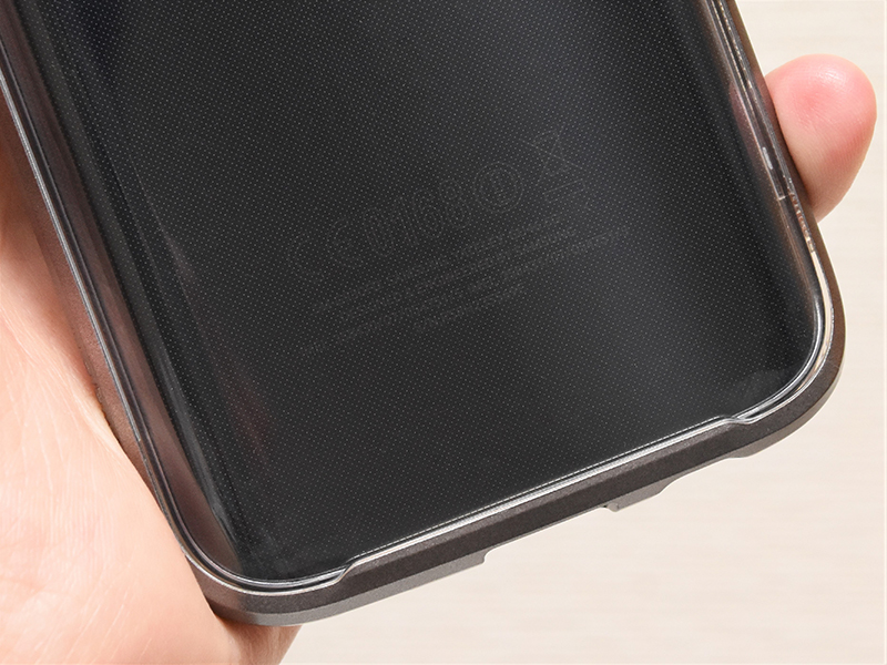 Spigen Galaxy S7 ネオ・ハイブリッドクリスタル