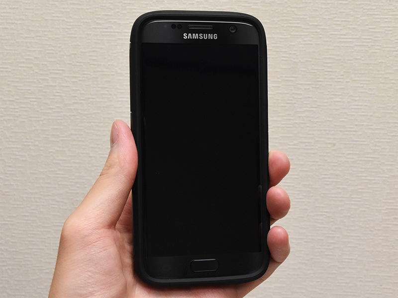 Spigen Galaxy S7 スリムアーマー
