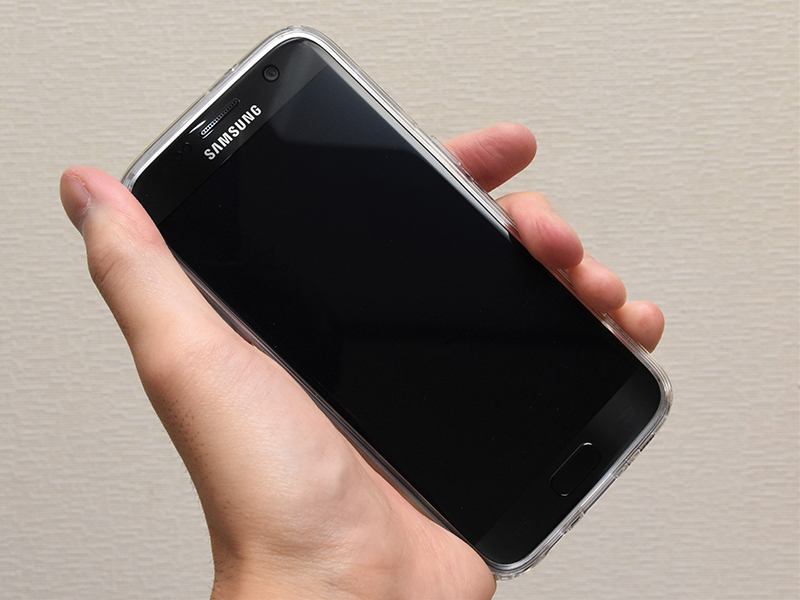 Spigen Galaxy S7 ウルトラ・ハイブリッド