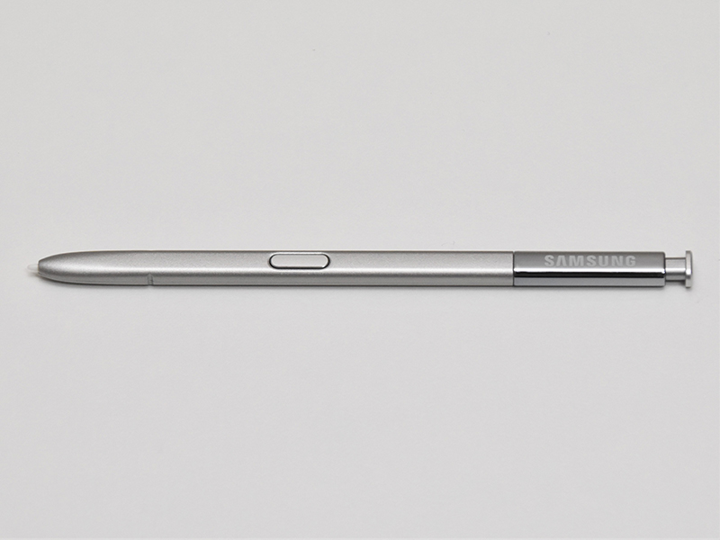 Samsung Galaxy Note7 SM-N930FD Silver Titanium