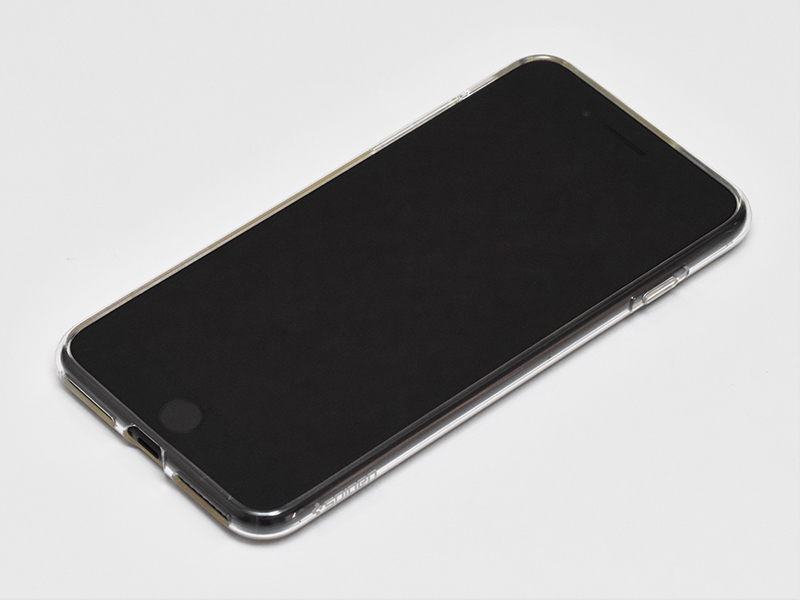 Spigen iPhone 7 Plus リキッド・クリスタル