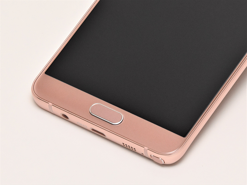 Samsung Galaxy Note5 SM-N9208 Pink Gold