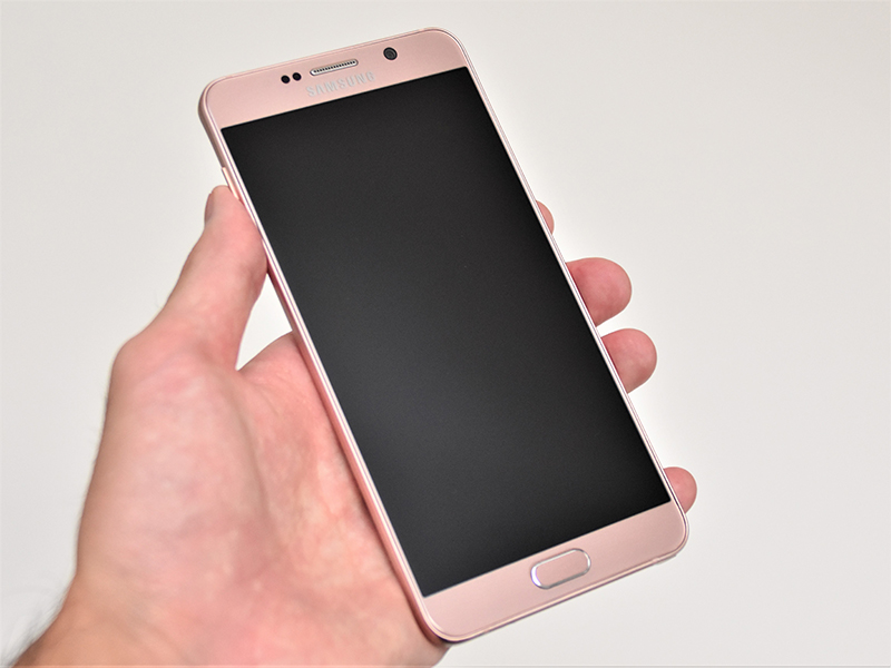 Samsung Galaxy Note5 SM-N9208 Pink Gold