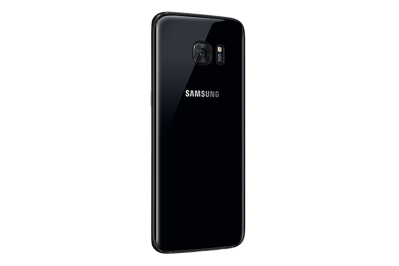 Samsung Galaxy S7 edge Black Pearl