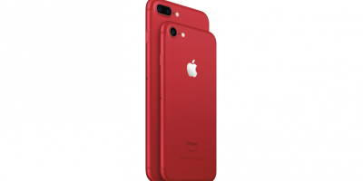 Apple iPhone PRODUCT RED