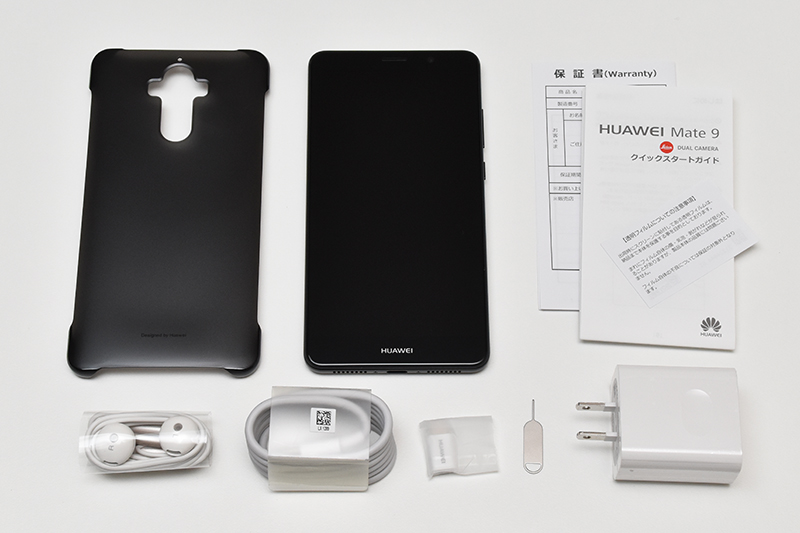 Huawei Mate9 MHA-L29 Black