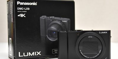 Panasonic DMC-LX9