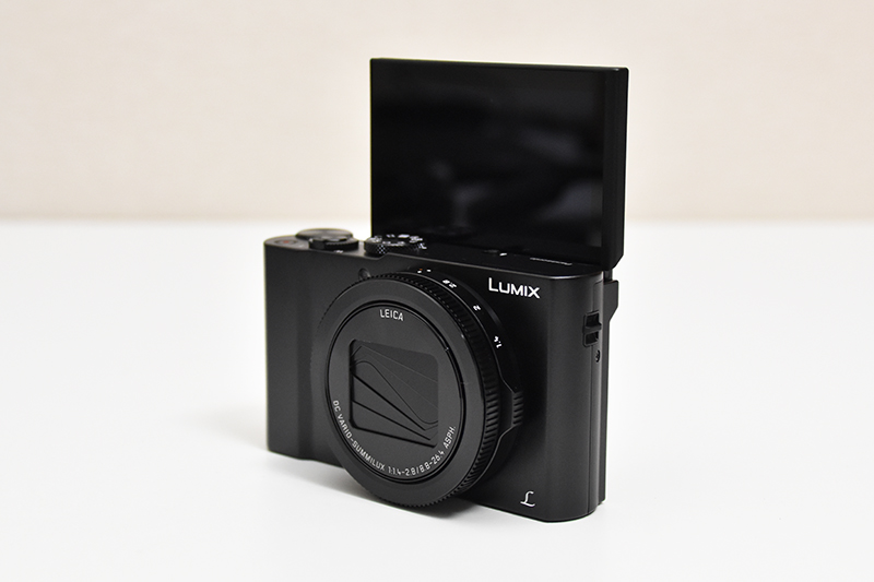 Panasonic「LUMIX DMC-LX9」レビュー。F1.4の大口径レンズ＆光学ズーム 