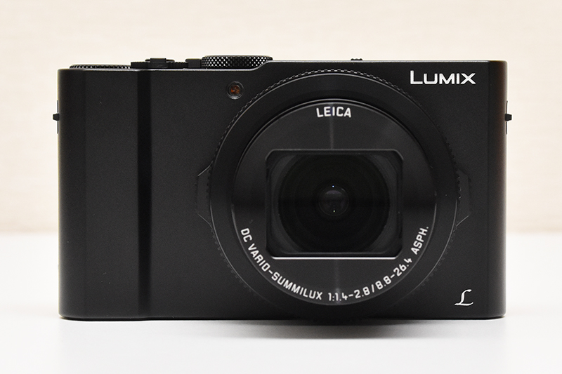 Panasonic「LUMIX DMC-LX9」レビュー。F1.4の大口径レンズ＆光学ズーム 