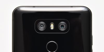 LG G6 LG-H870DSのメインカメラ