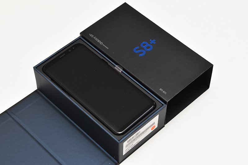 Samsung Galaxy S8 Sm G9550 を購入 外観デザインを写真でレビュー そうすけブログ Com