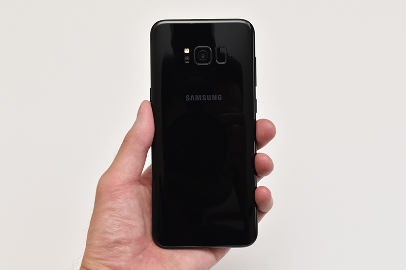 Samsung Galaxy S8+ SM-G9550