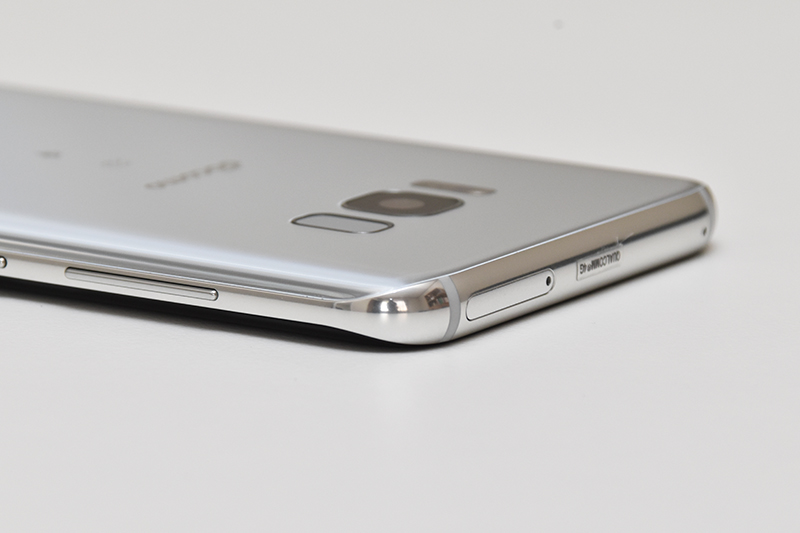 NTTドコモ Galaxy S8+ SC-03J