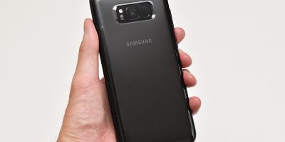 Spigen Samsung Galaxy S8+ ウルトラ・ハイブリッド