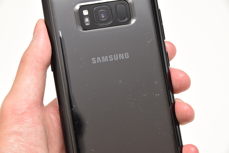 Spigen Samsung Galaxy S8+ ウルトラ・ハイブリッド